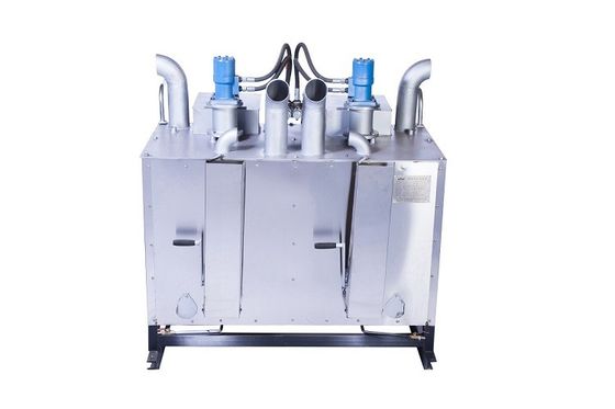Truk dipasang termoplastik Preheater Road Marking Boiler Mesin