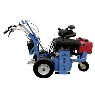 50Hz Aluminium Alloy Road Marking Paint Remover 0-1000 rpm