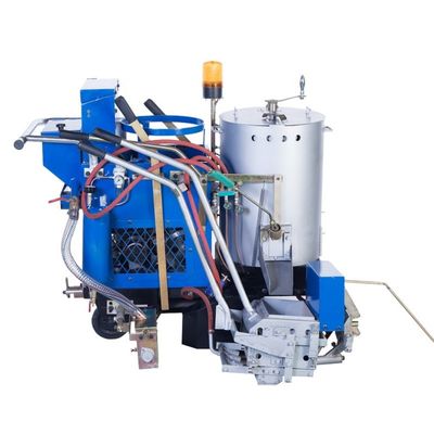 3mm Bulge Road Line Marking Equipment Mesin Mewarnai Vibration Line Noise Termoplastik