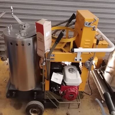 EMS Mesin Pembuangan Lantai Termoplastik Untuk Menandai Kebisingan Getaran