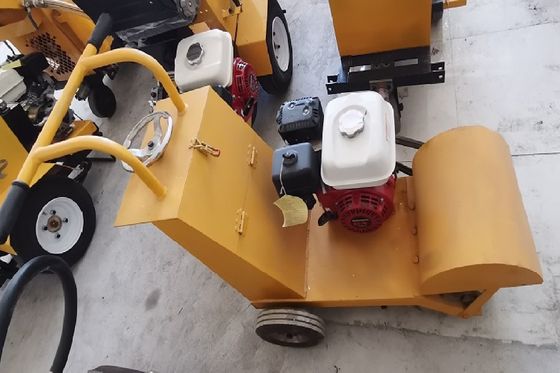Mesin Sweeper Road Marking