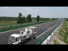 marka jalan yang dipasang pada kendaraan