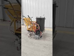 mesin marka jalan termoplastik